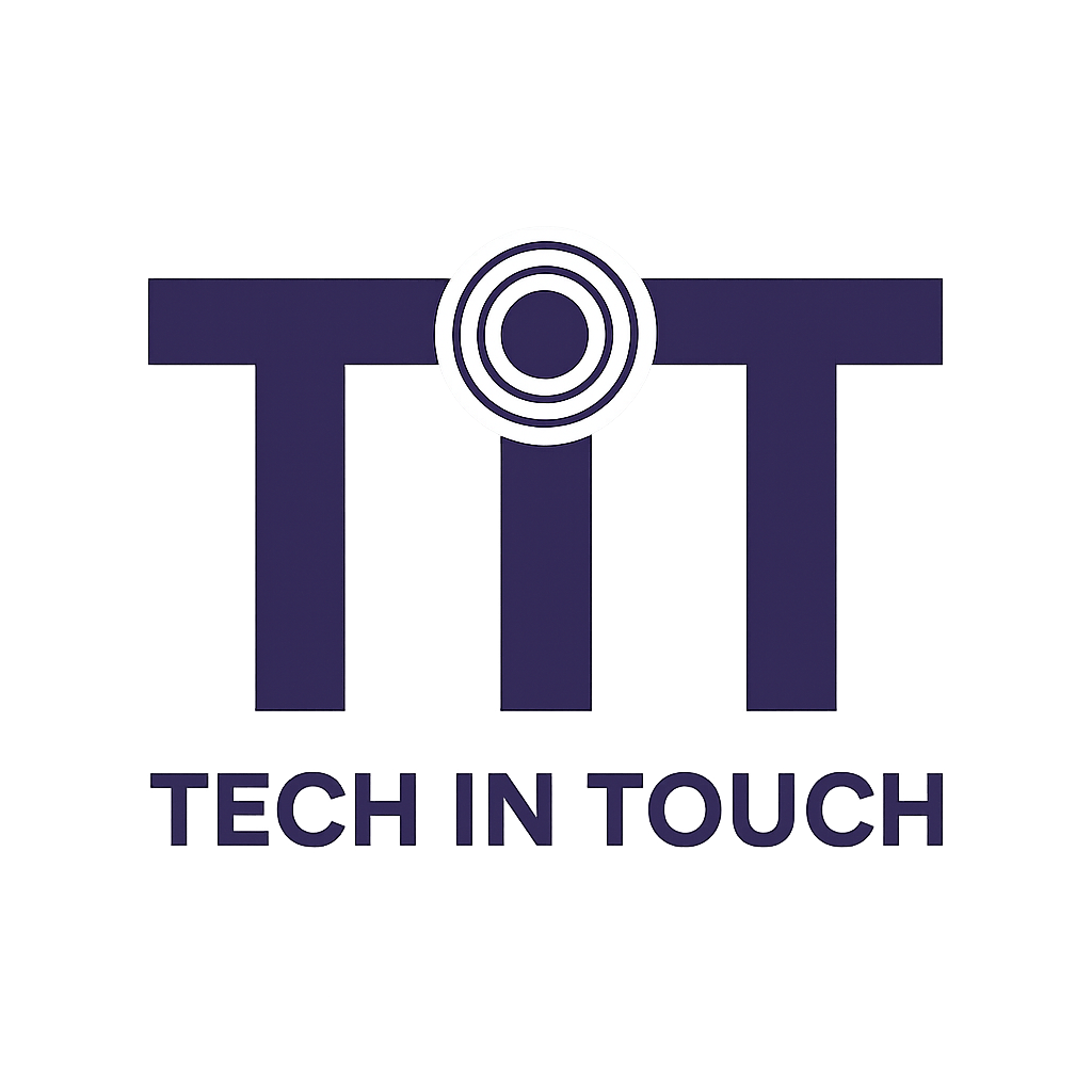 Tech in touch